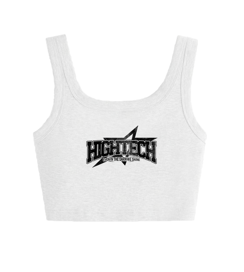 STAR CROP TOP
