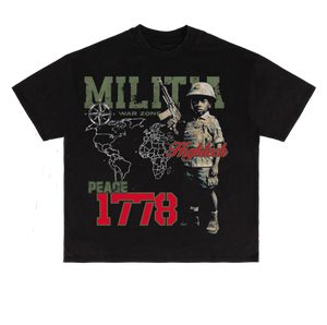 YOUNG SOLDIER