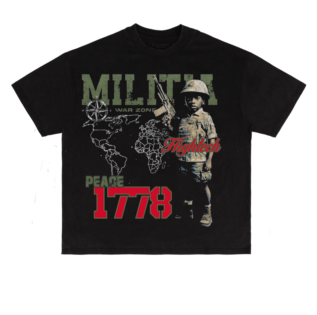 YOUNG SOLDIER