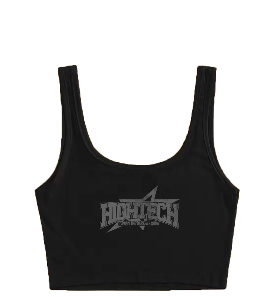 STAR CROP TOP