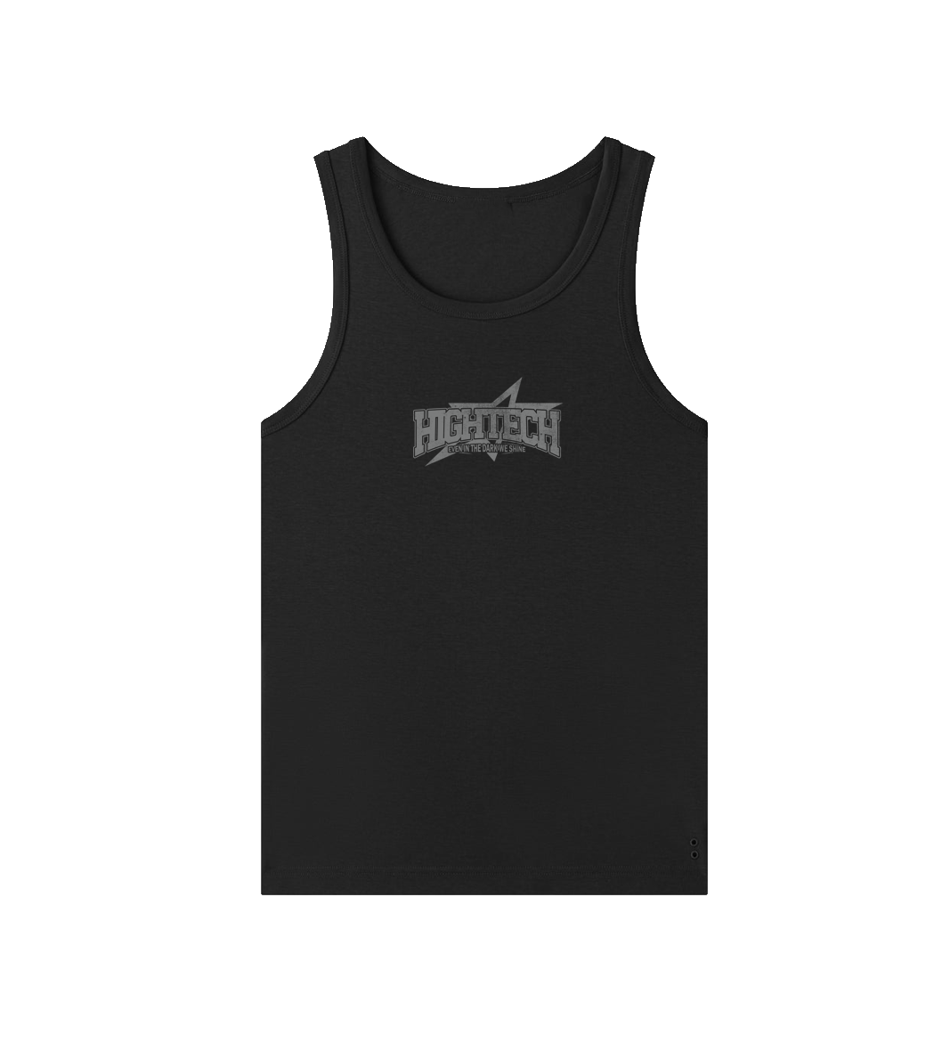 STAR LOGO TANK TOP