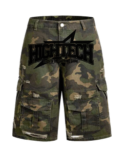 STAR UTILITY JORTS