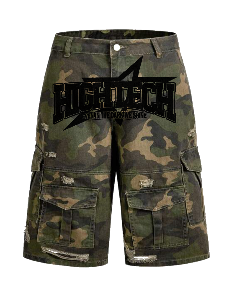 STAR UTILITY JORTS